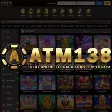 ATM138 - Game Slot Seru dan Menguntungkan