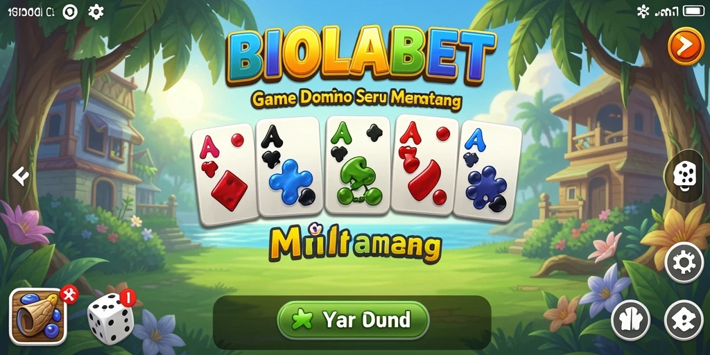 Screenshot gameplay seru dan interaktif dalam BIOLABET.
