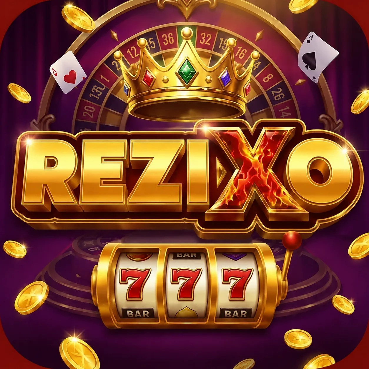 REZIXO - Game Sepak Bola Penuh Strategi dan Aksi