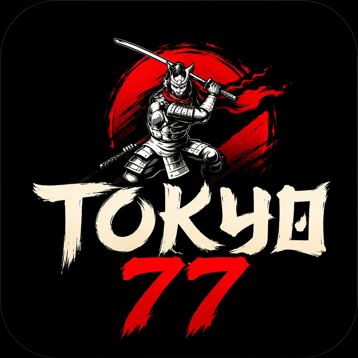 TOKYO77 - Teror di Jantung Kota