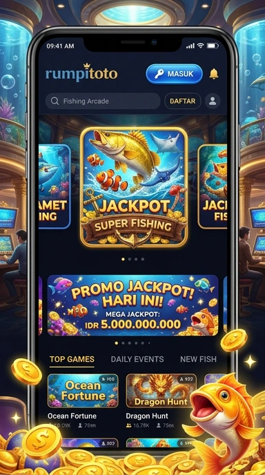 Rumpitoto menyediakan berbagai pilihan aplikasi dari berbagai kategori.